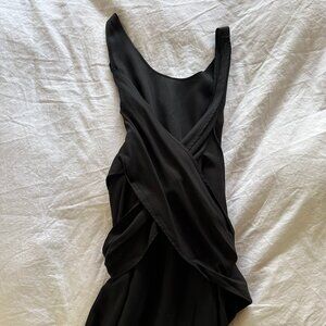 Shaina Mote Tie Dress